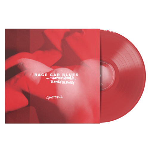 Race Car Blues – Chapter 2 12" Vinyl (Opaque Red)