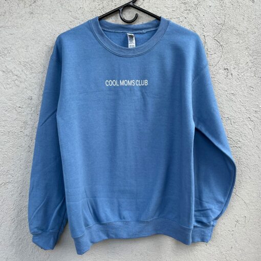 Cool Moms Club Sweatshirt - Image 2