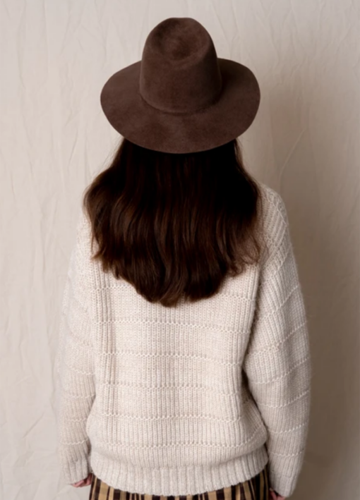 Brookes Boswell Wakefield Hat - Image 3