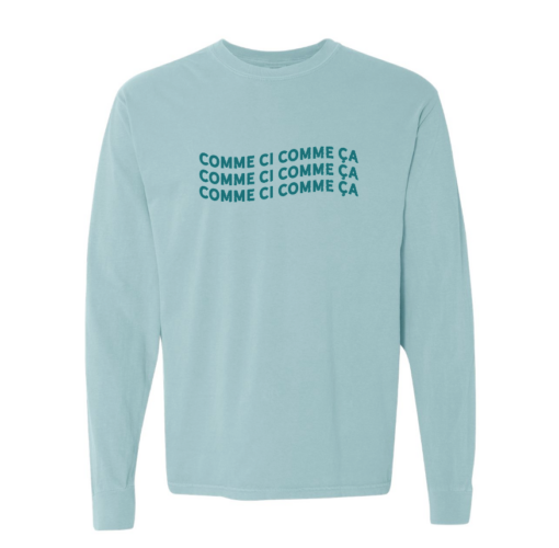 Comme Ci Comme Ça Long Sleeve - Image 7