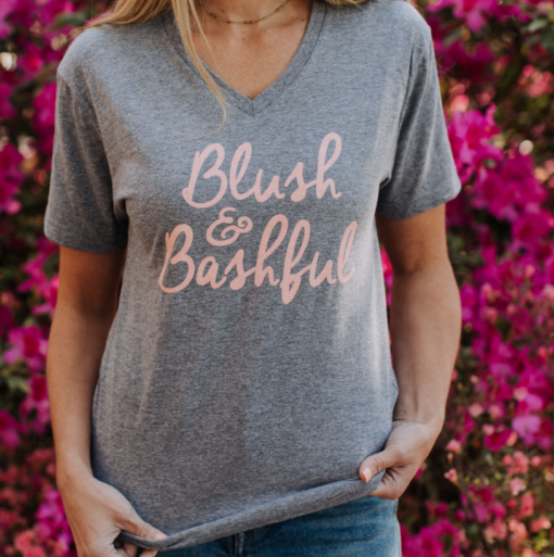 Blush & Bashful© T-Shirt - Image 6