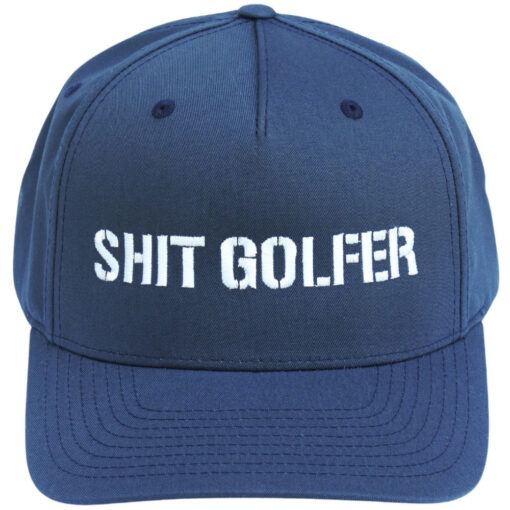 Shit Golfer Hat