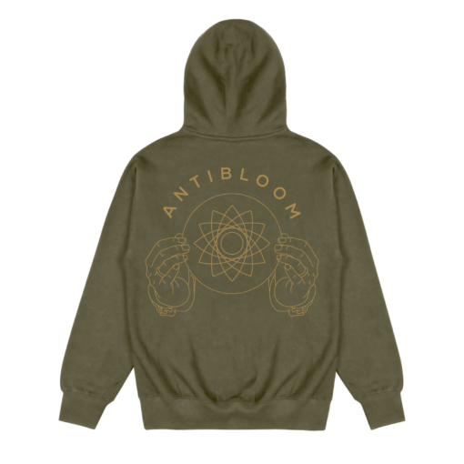 Silverstein / Antibloom Hood Olive ***Pre Order** - Image 2