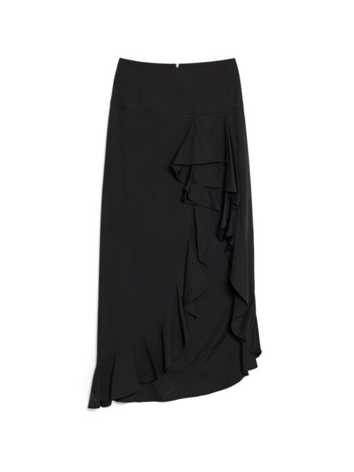 Waterfall Midi Skirt - Image 7