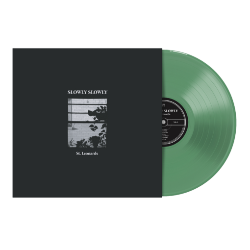 St Leonards 12" Vinyl (Transparent Emerald Green)