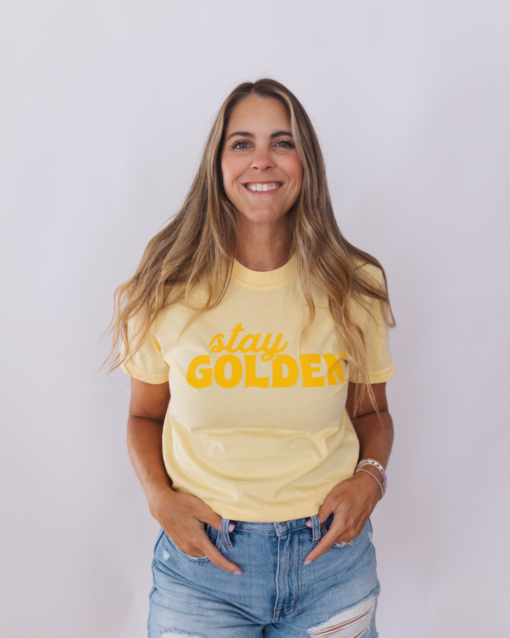 Stay Golden