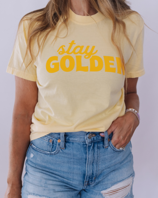 Stay Golden - Image 2