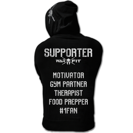 Supporter Hoodie