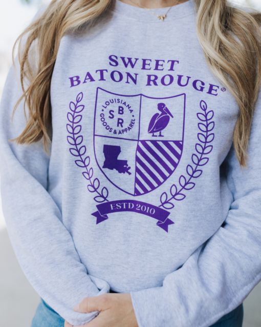 Sweet Baton Rouge  Elite Sweatshirt