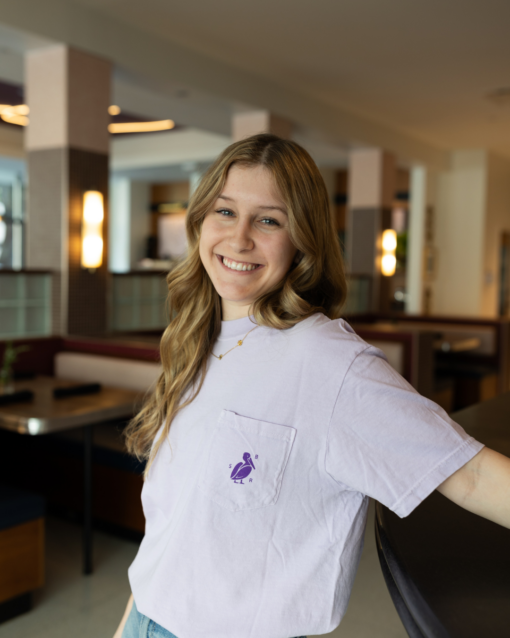 Sweet Baton Rouge  Emblem Pocket T-Shirt - Image 2