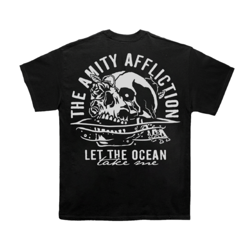 LTOTM Skull Tee Black - Image 2