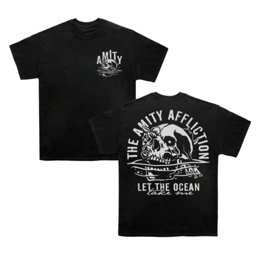 LTOTM Skull Tee Black - Image 3