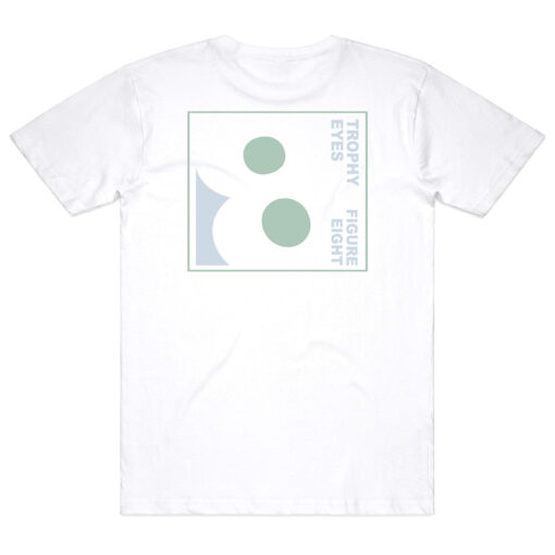 Box 8 Tee (White) - Image 2