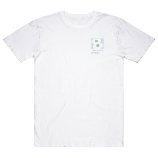 Box 8 Tee (White)