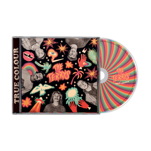 True Colour CD