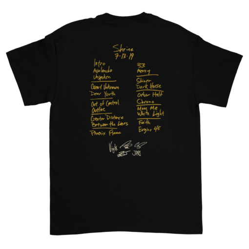 Shrine Tee (Black) - Image 3