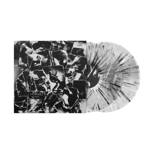 Live On Tour! 2XLP (Ultra Clear with Black & White Splatter)