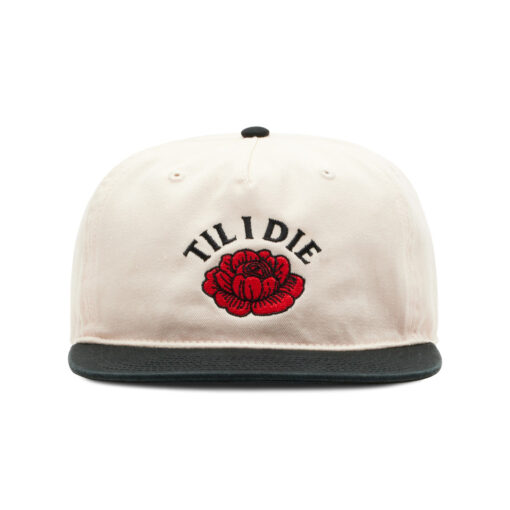 TID CAP - NAT/BLACK