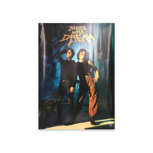 Those Who Dream A2 Poster (Signed)