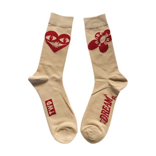 Heart Socks - Image 2