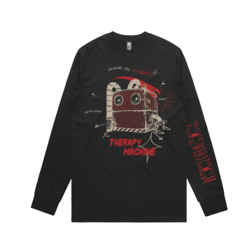 Those Who Dream / Therapy Machine Long Sleeve