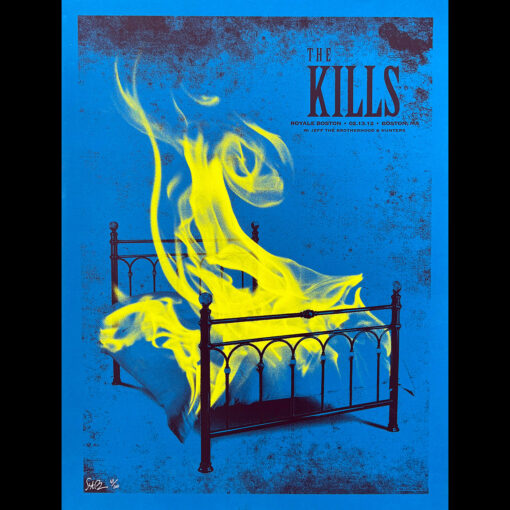 The Kills - burn