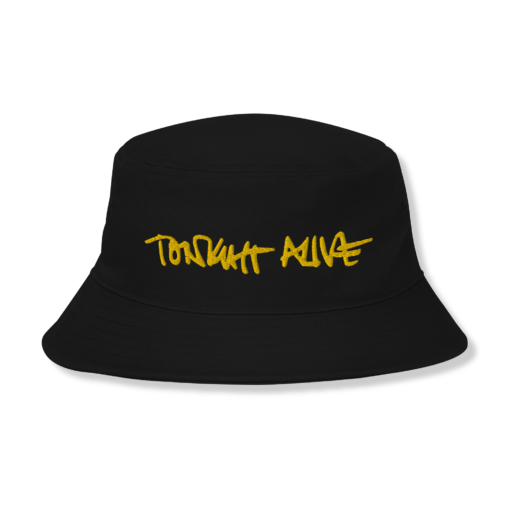 Tonight Alive Bucket Hat