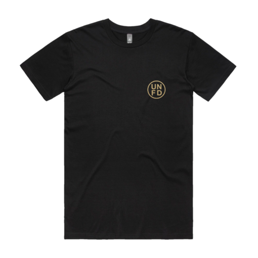 UNFD Logo Tee (Gold)