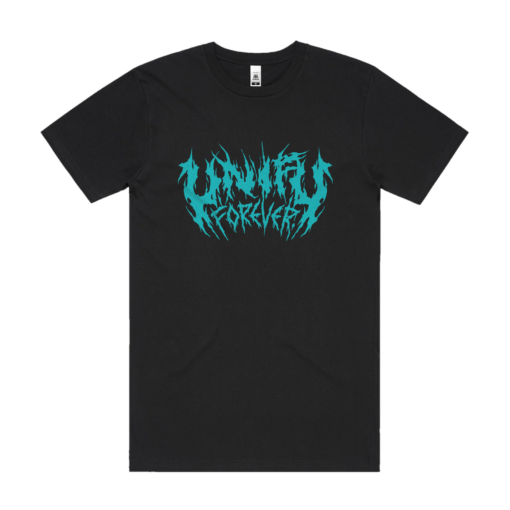 Death Metal Tee (Black)