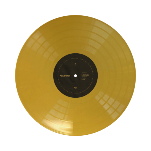 Mongrel Australia 12" Vinyl (Opaque Gold) - Image 2