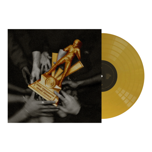 Mongrel Australia 12" Vinyl (Opaque Gold)