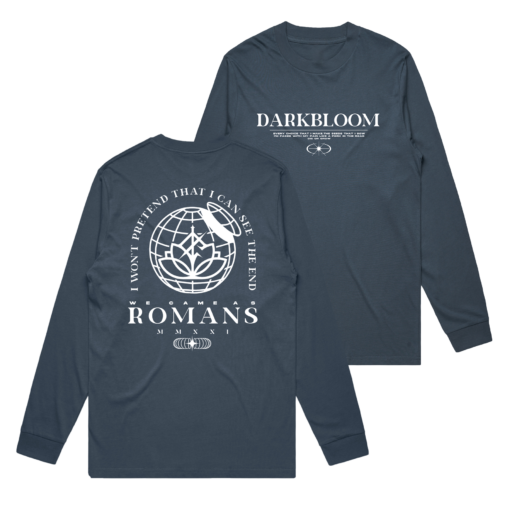 Dark Bloom Longsleeve