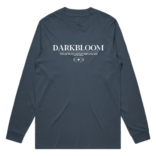 Dark Bloom Longsleeve - Image 2