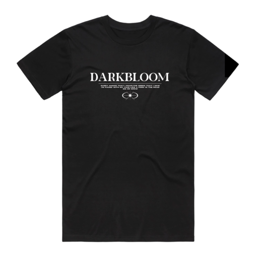 Dark Bloom Tee - Image 3