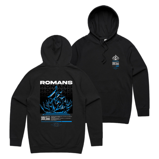 Romans Hoodie