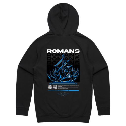 Romans Hoodie - Image 3