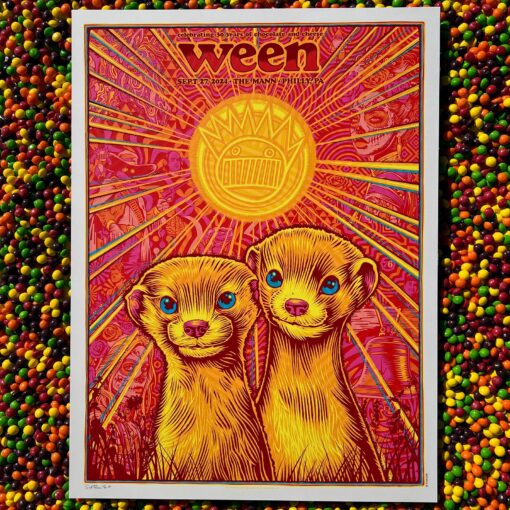 Ween - friendship weasels