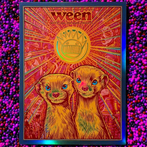 Ween - friendship weasels - Image 3