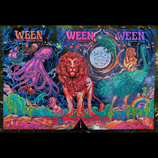 Ween - Las Vegas - Image 3