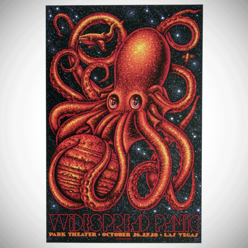 Widespread Panic - octopus