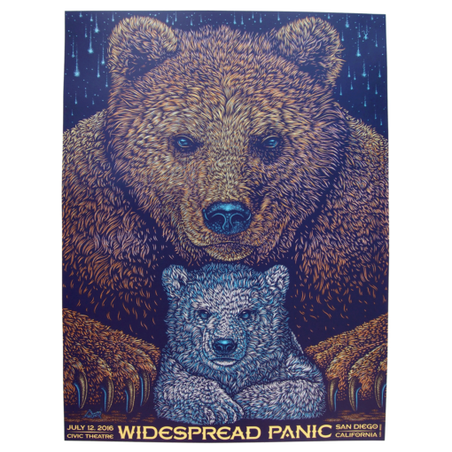 Widespread Panic - San Diego