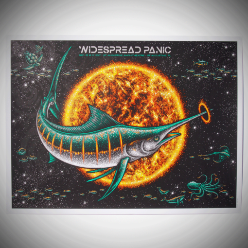 Widespread Panic - marlin