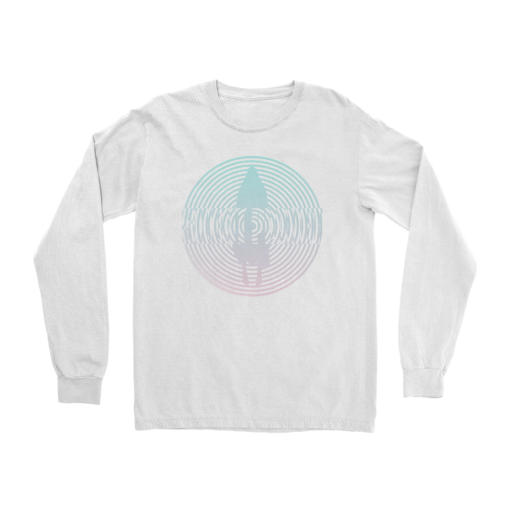 Spiral Long Sleeve