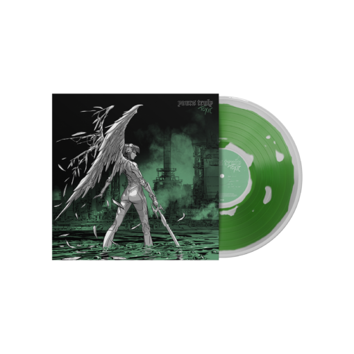 TOXIC 12” Vinyl (Limited Edition TOXIC Liquid Variant)