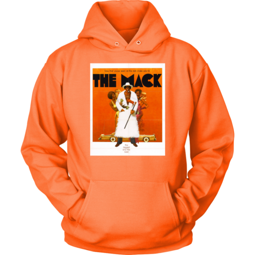 I'm The Mac Daddy Hoodie - Image 4