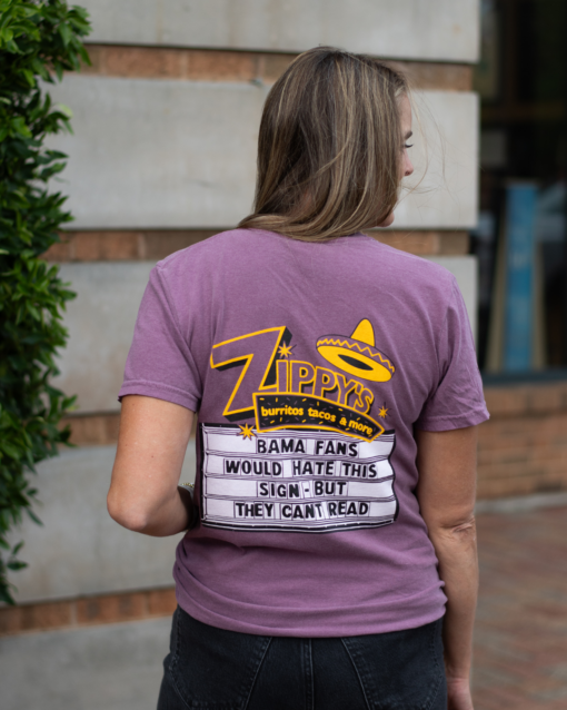 Zippy's Beat Bama Pocket T-shirt