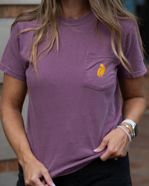 Zippy's Beat Bama Pocket T-shirt - Image 2