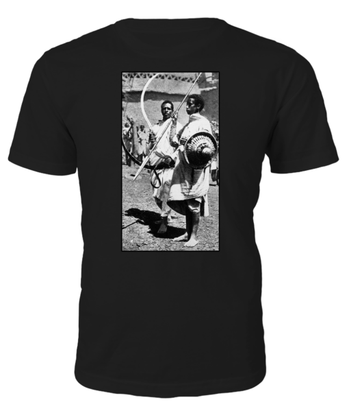 Abyssinian Soldiers T-shirt - Image 2