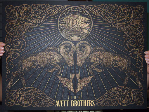 The Avett Brothers