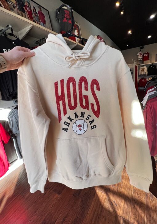 Baseball Hogs Hoodie